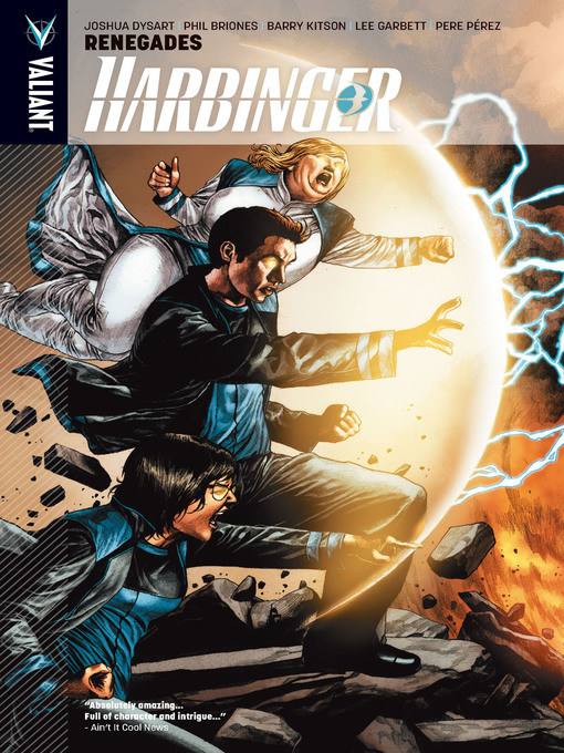 Title details for Harbinger (2012), Volume 2 by Joshua Dysart - Available